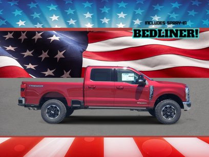 New 2025 Ford F250 Lariat w/ Lariat Ultimate Package