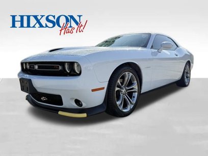 Used 2020 Dodge Challenger R/T