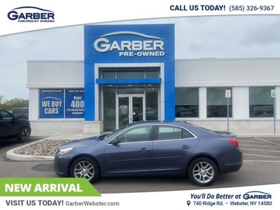 Used 2015 Chevrolet Malibu LT w/ Power Convenience Package