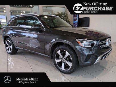 Certified 2021 Mercedes-Benz GLC 300 w/ Premium Package