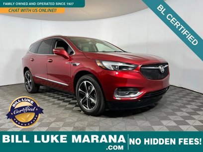 Used 2021 Buick Enclave Essence w/ Sport Touring Edition