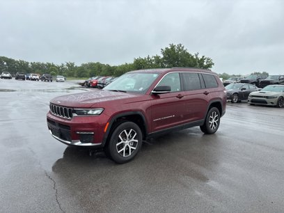 Used 2024 Jeep Grand Cherokee L Limited w/ Luxury Tech Group II