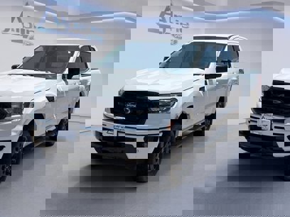 Used 2019 Ford Ranger Lariat w/ Black Appearance Package
