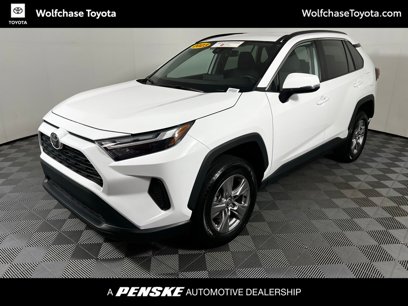 Certified 2023 Toyota RAV4 XLE