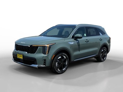 New 2025 Kia Sorento SX Prestige