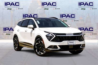 Used 2024 Kia Sportage SX
