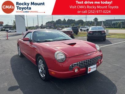 Used 2005 Ford Thunderbird Deluxe