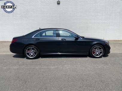Used 2020 Mercedes-Benz S 560 4MATIC Sedan