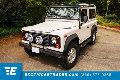 Used 1995 Land Rover Defender 90