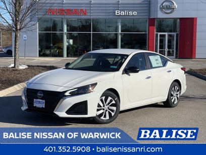 New 2025 Nissan Altima 2.5 S