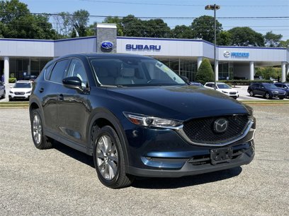 Used 2021 MAZDA CX-5 Grand Touring