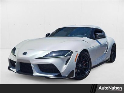 Used 2023 Toyota Supra