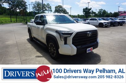 Used 2022 Toyota Tundra SR5