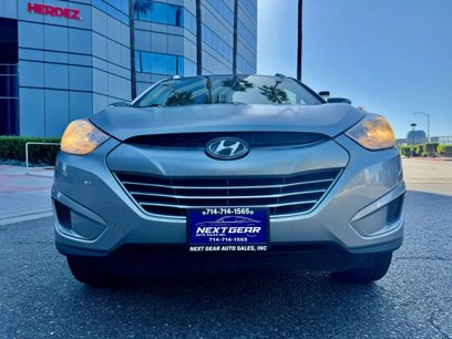 Used 2012 Hyundai Tucson GLS