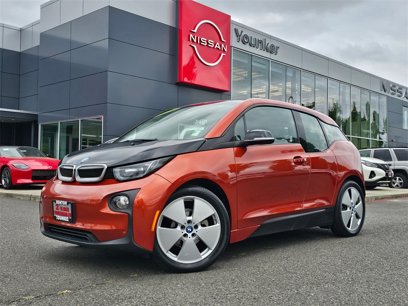 Used 2015 BMW i3 w/ Range Extender
