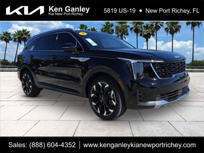 Used 2024 Kia Sorento EX w/ Panoramic Sunroof Package