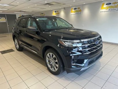 New 2025 Ford Explorer Active w/ Active Comfort Package