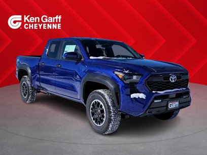 New 2025 Toyota Tacoma TRD Off-Road
