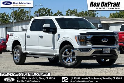 Certified 2021 Ford F150 XLT w/ Equipment Group 302A High
