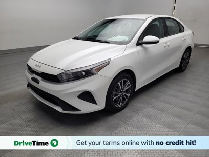 Used 2022 Kia Forte LXS
