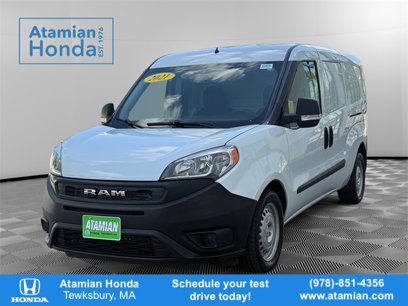 Used 2021 RAM ProMaster City Tradesman
