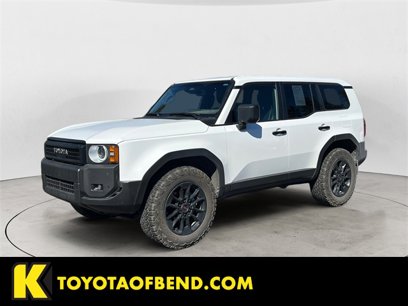Certified 2024 Toyota Land Cruiser 1958