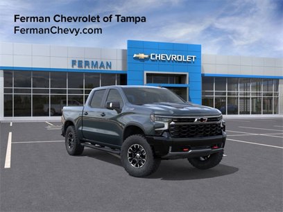 New 2025 Chevrolet Silverado 1500 ZR2 w/ Technology Package