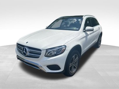Used 2019 Mercedes-Benz GLC 300 4MATIC
