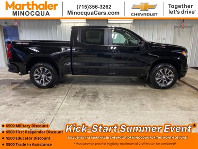 New 2025 Chevrolet Silverado 1500 RST w/ All Star Edition Plus