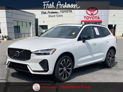 Used 2023 Volvo XC60 T8 Plus w/ Climate Package