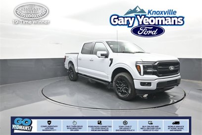New 2025 Ford F150 Lariat