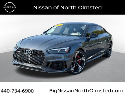 Used 2019 Audi RS 5 Sportback