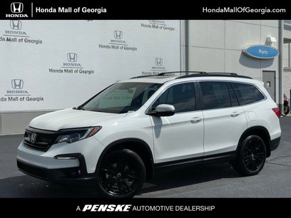 Used 2022 Honda Pilot Special Edition
