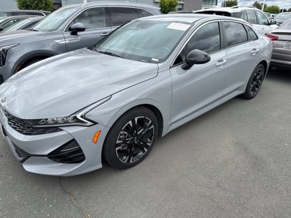 Used 2021 Kia K5 GT-Line