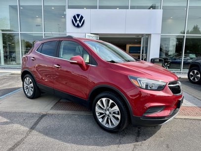 Used 2019 Buick Encore Preferred