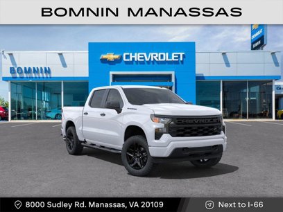 New 2025 Chevrolet Silverado 1500 Custom