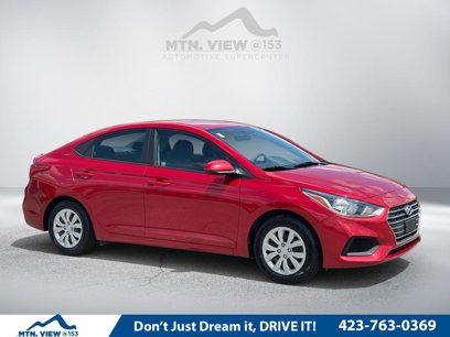 Used 2021 Hyundai Accent SE