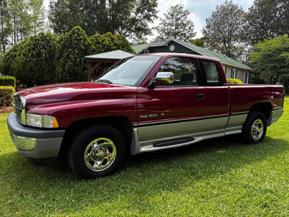 Used 1996 Dodge Ram 1500 Truck 2WD Club Cab