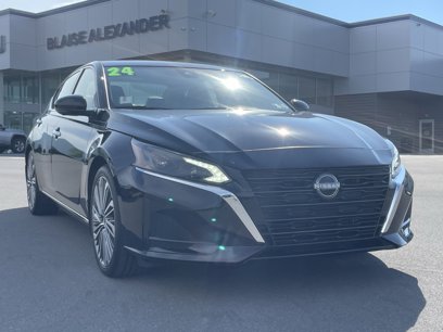 Used 2024 Nissan Altima 2.5 SL