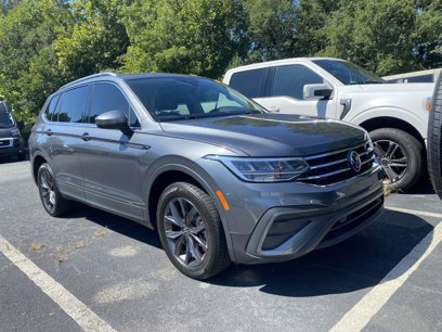 Used 2023 Volkswagen Tiguan SE