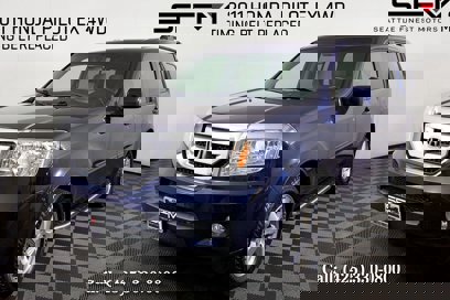 Used 2011 Honda Pilot EX