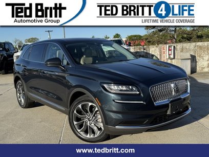 Used 2022 Lincoln Nautilus Reserve