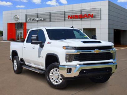Used 2024 Chevrolet Silverado 2500 LT