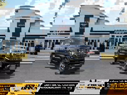 New 2025 GMC Sierra 1500 Denali