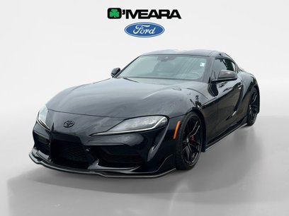 Used 2022 Toyota Supra