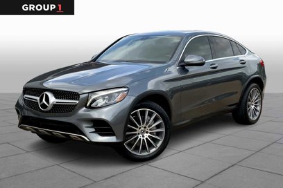 Used 2019 Mercedes-Benz GLC 300 4MATIC Coupe
