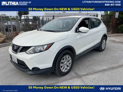Used 2019 Nissan Rogue Sport S