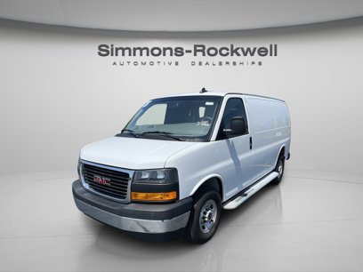 Used 2023 GMC Savana 2500 w/ Driver Convenience Package
