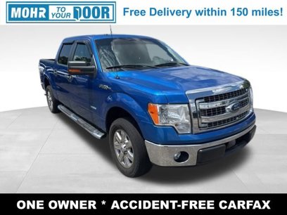 Used 2013 Ford F150 XLT w/ Luxury Equipment Group