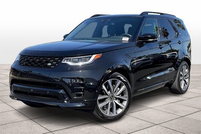 Used 2024 Land Rover Discovery Dynamic SE